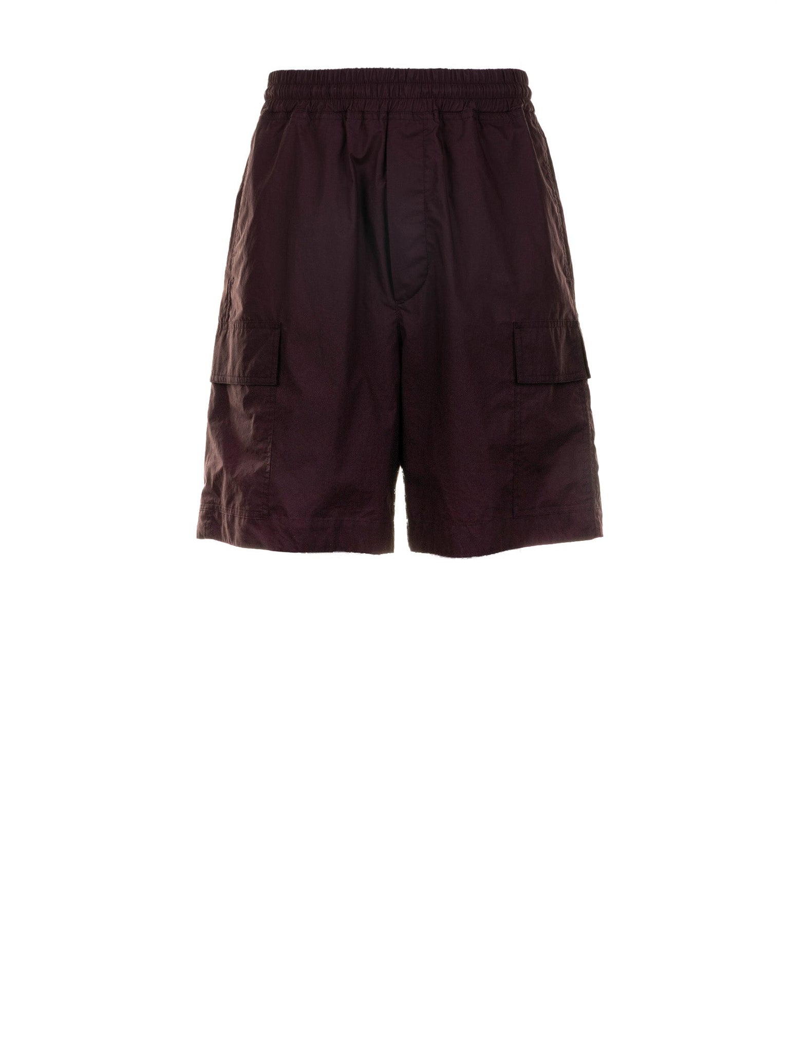 BOTTEGA VENETA Men's Mini Length Cotton Shorts for SS25