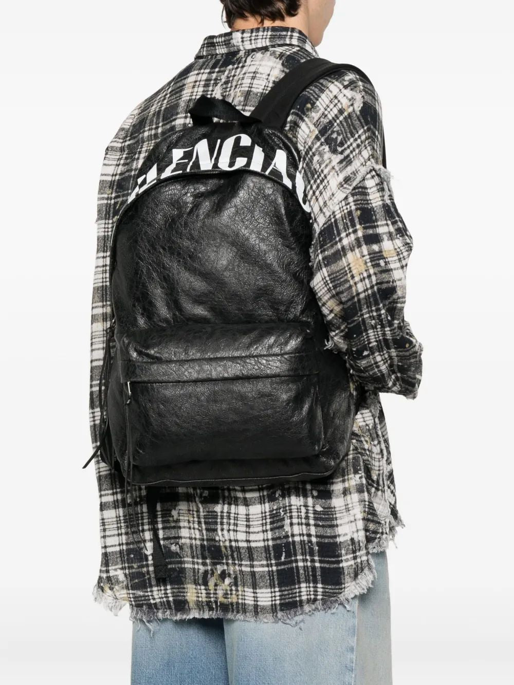 BALENCIAGA Editor Mini Backpack