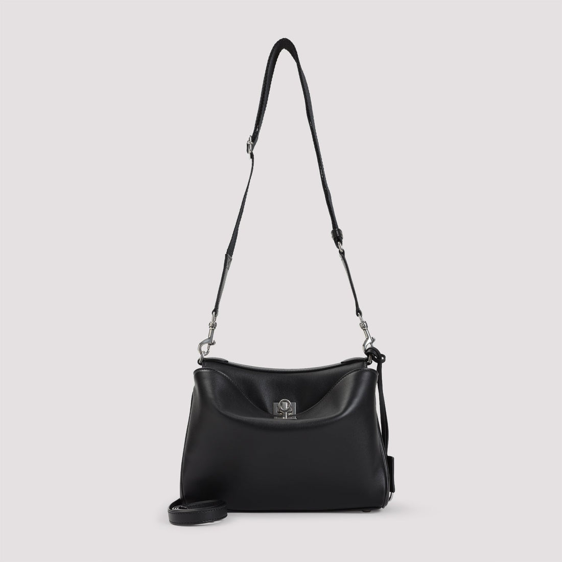 BALENCIAGA Mini Rodeo Messenger Shoulder Handbag - FW25