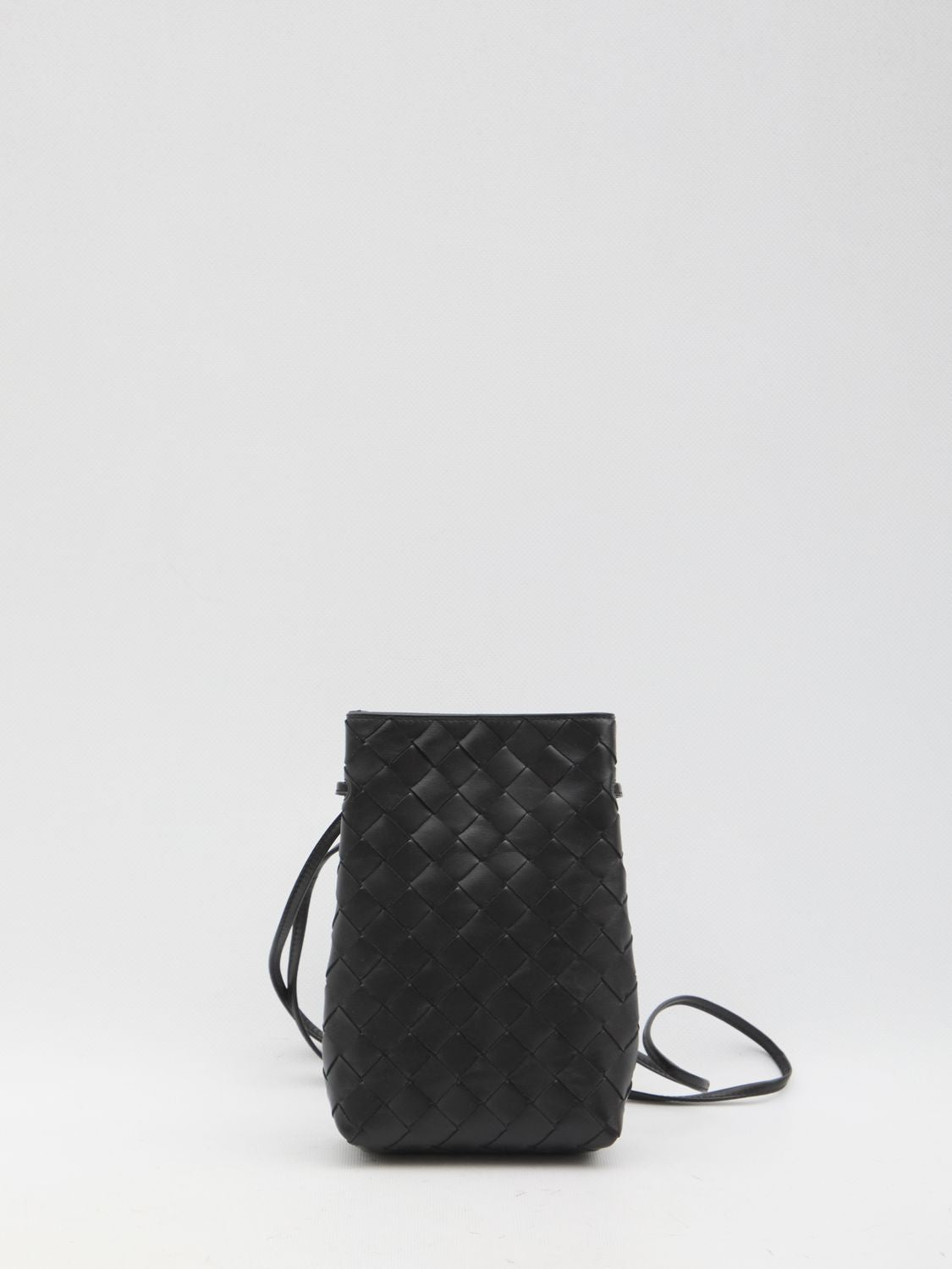 BOTTEGA VENETA Mini Leather Smartphone Case