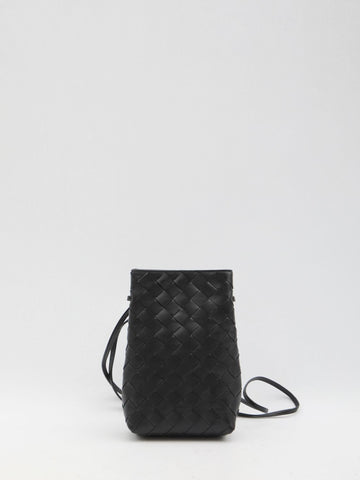 BOTTEGA VENETA Mini Leather Smartphone Case