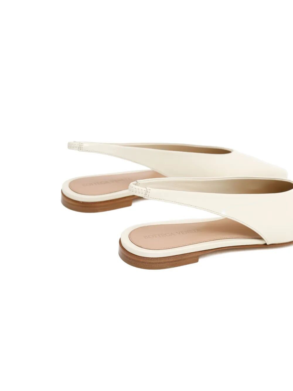 BOTTEGA VENETA Women’s Mini Slingback Ballerinas