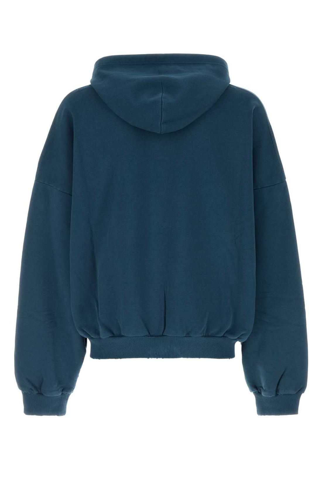 BALENCIAGA Oversized Cotton Hoodie for Men