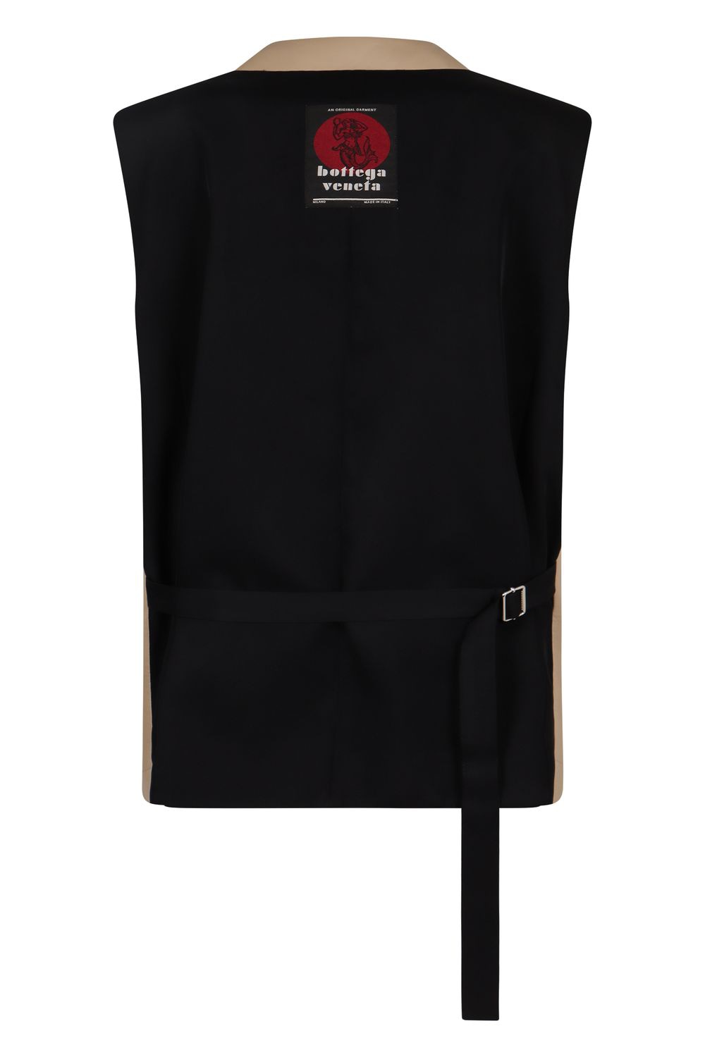 BOTTEGA VENETA Oversized Single-Breasted Vest