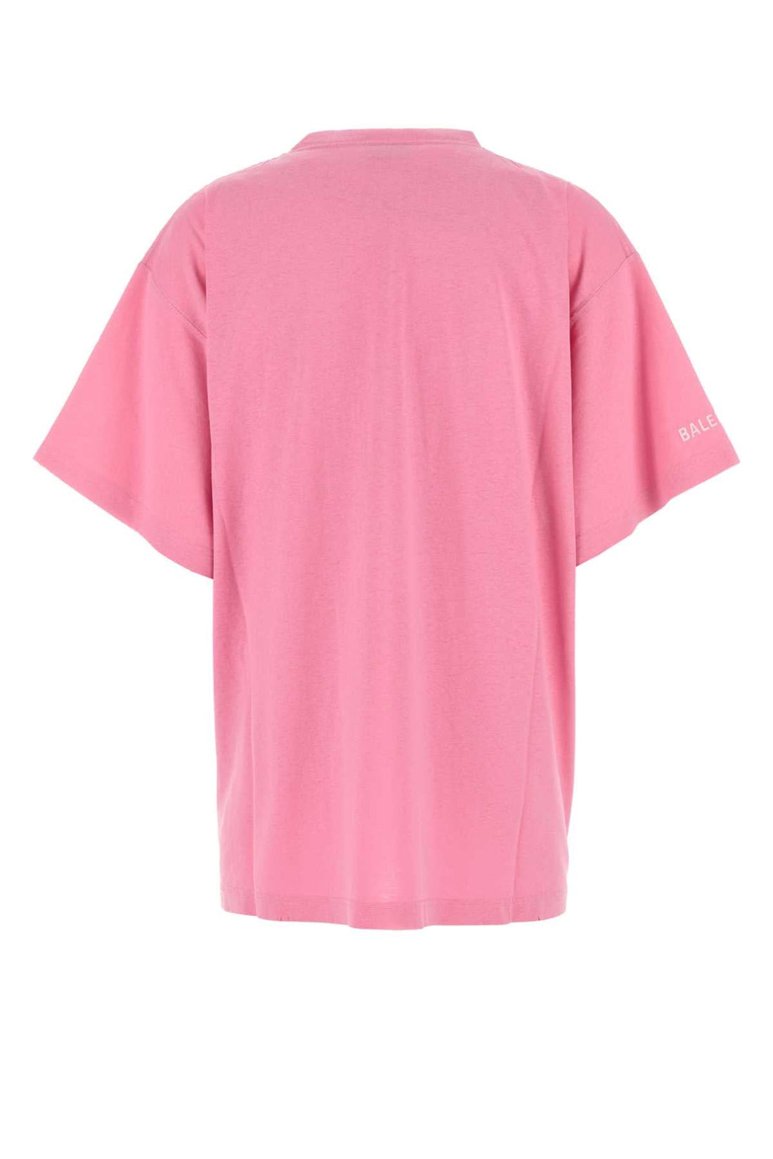 BALENCIAGA Oversized Cotton T-Shirt for Women