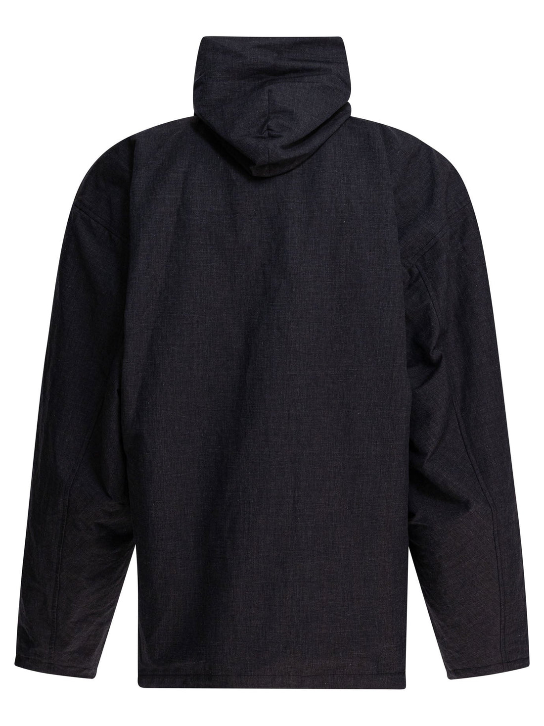 BALENCIAGA Hooded Zip-Up Jacket for Men - FW25