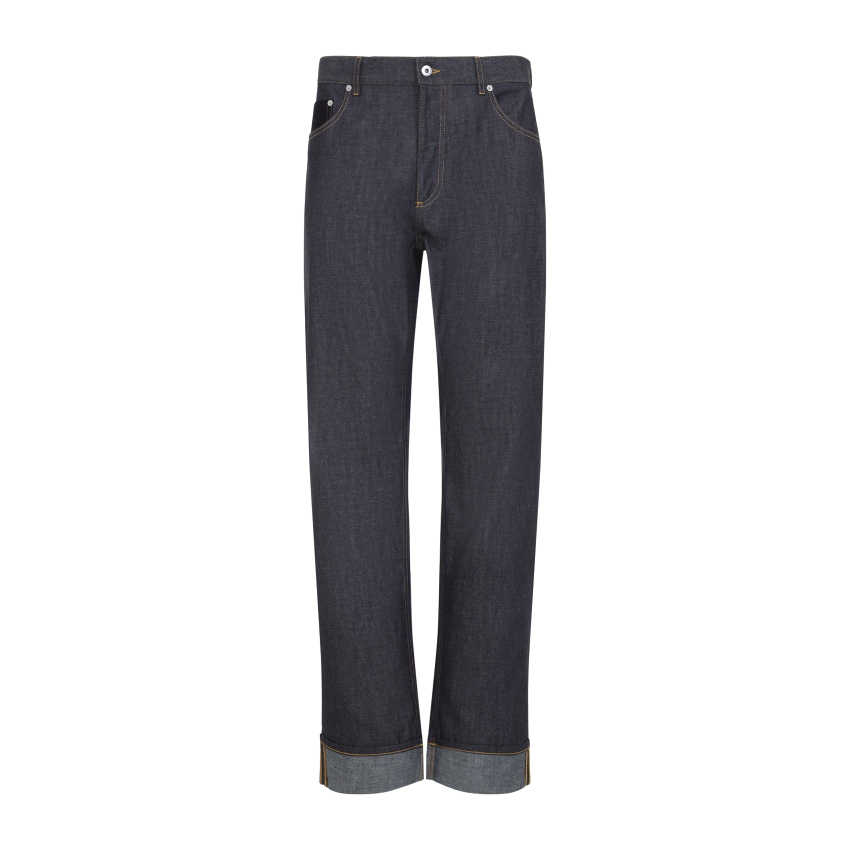 BOTTEGA VENETA Denim Trouser for Men - FW25 Collection