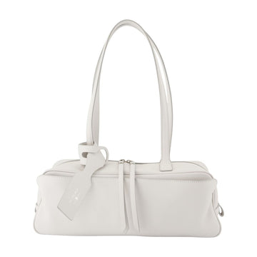 BALENCIAGA Mini Shoulder Holdall Bowling Handbag
