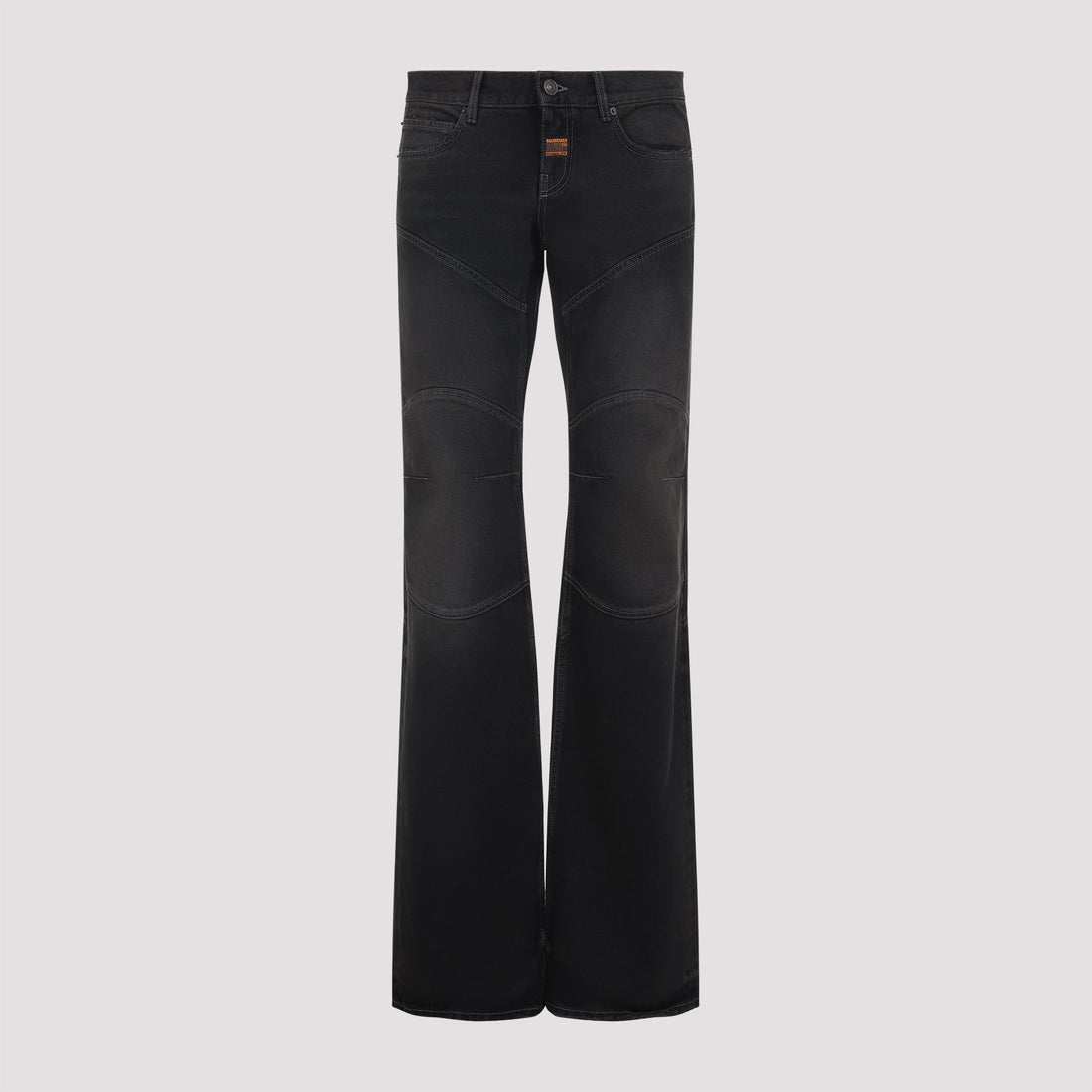 BALENCIAGA Wide-Leg Jeans for Men