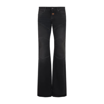 BALENCIAGA Wide-Leg Jeans for Men