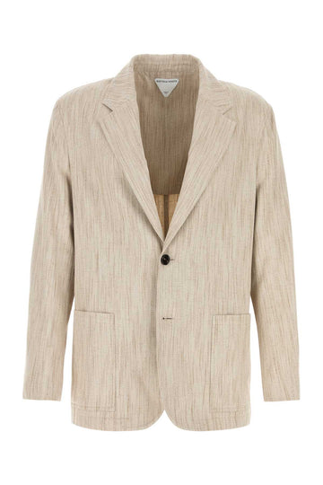 BOTTEGA VENETA Men's Viscose Blend Blazer