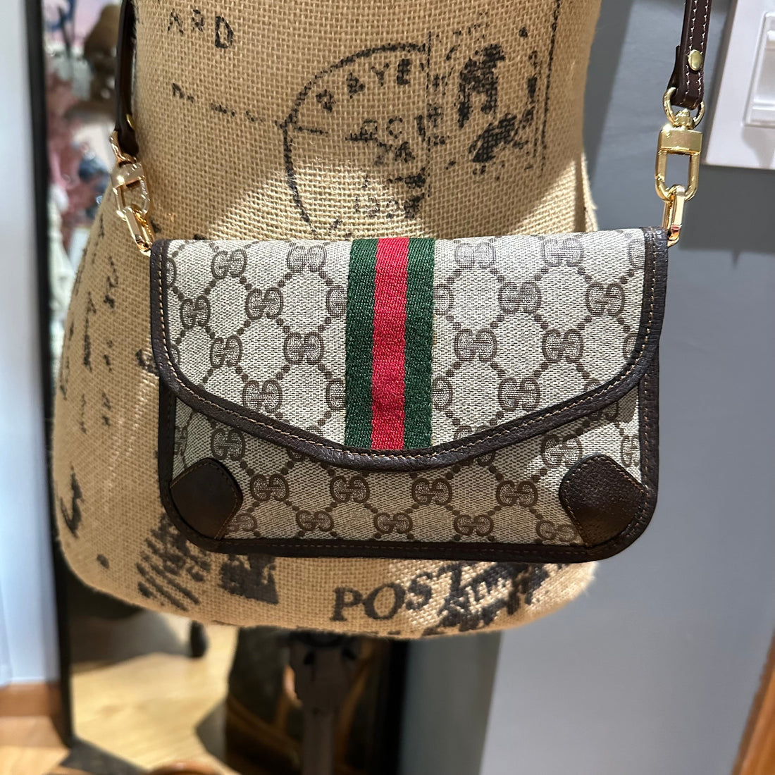The Junco -Prestige Totes Bags Gucci (GG) Crossbody
