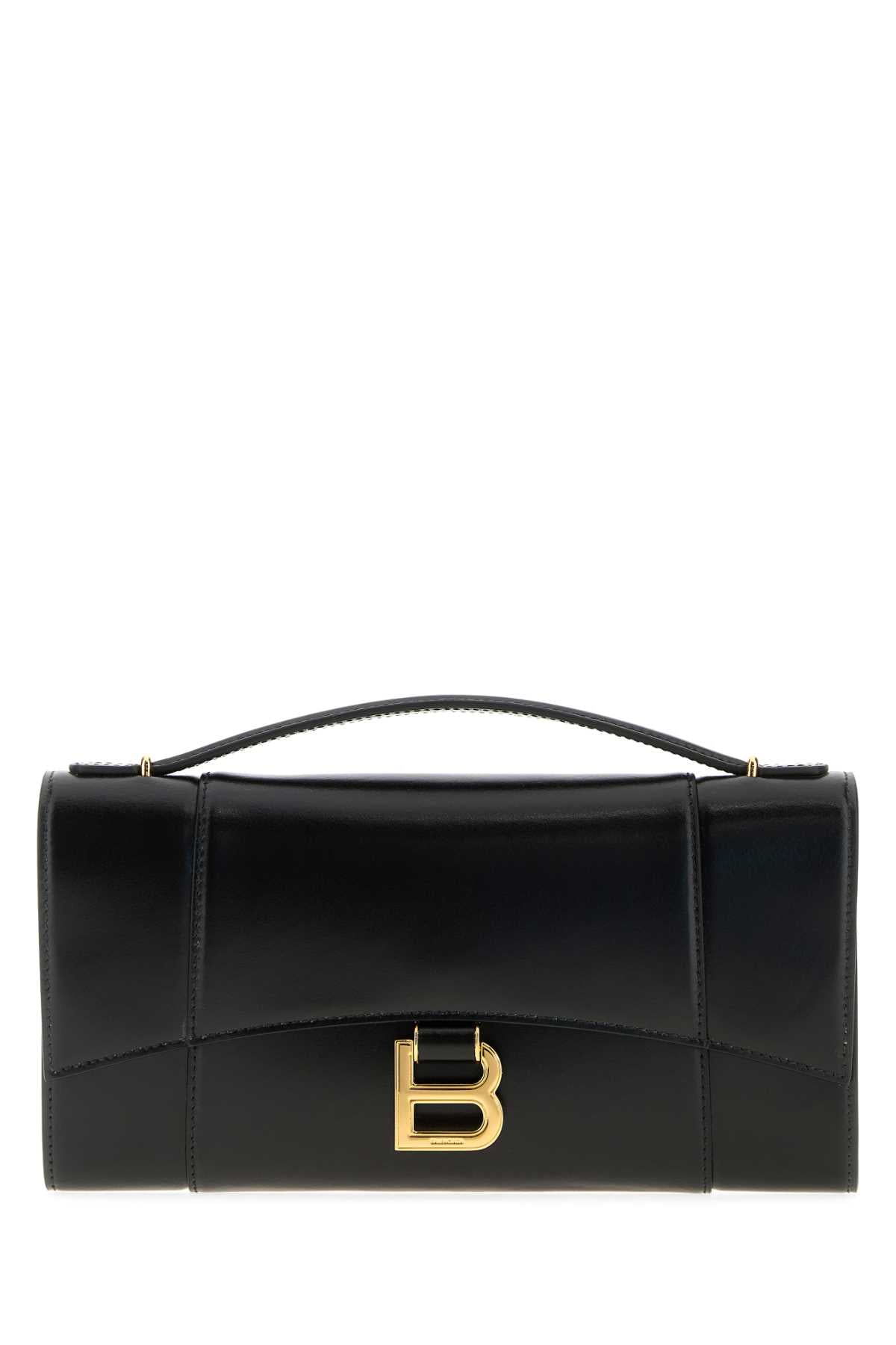 BALENCIAGA Mini Hourglass Handbag