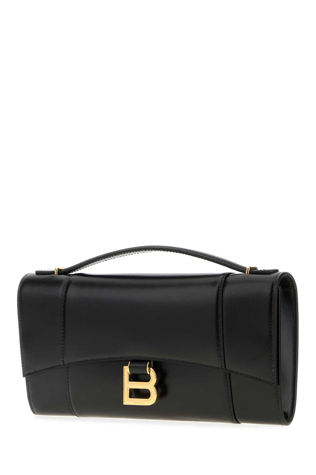 BALENCIAGA Mini Hourglass Handbag
