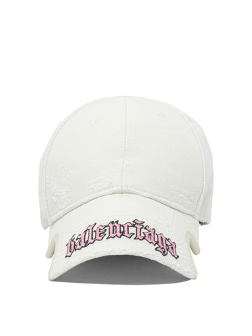 BALENCIAGA Trendy Women's Cotton Cap