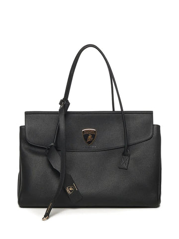 BALENCIAGA Mini Lamborghini Carrie Carry Handbag