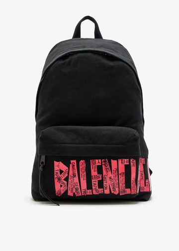 BALENCIAGA Tape Type Mini Backpack