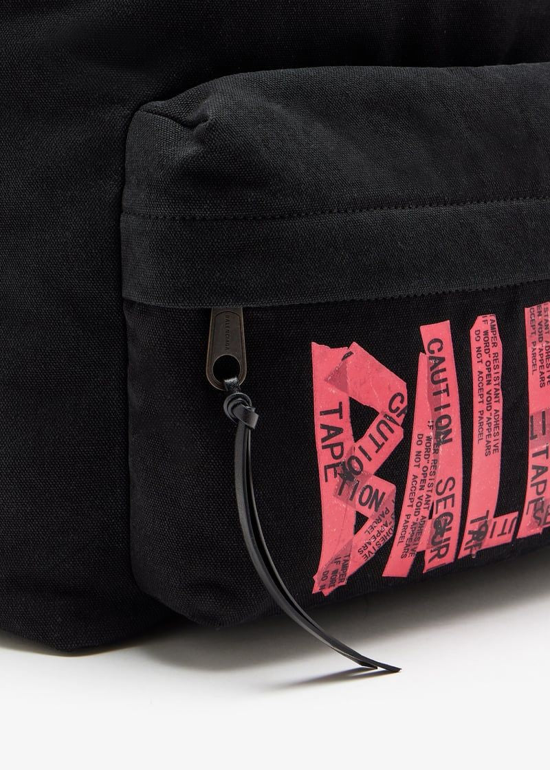 BALENCIAGA Tape Type Mini Backpack