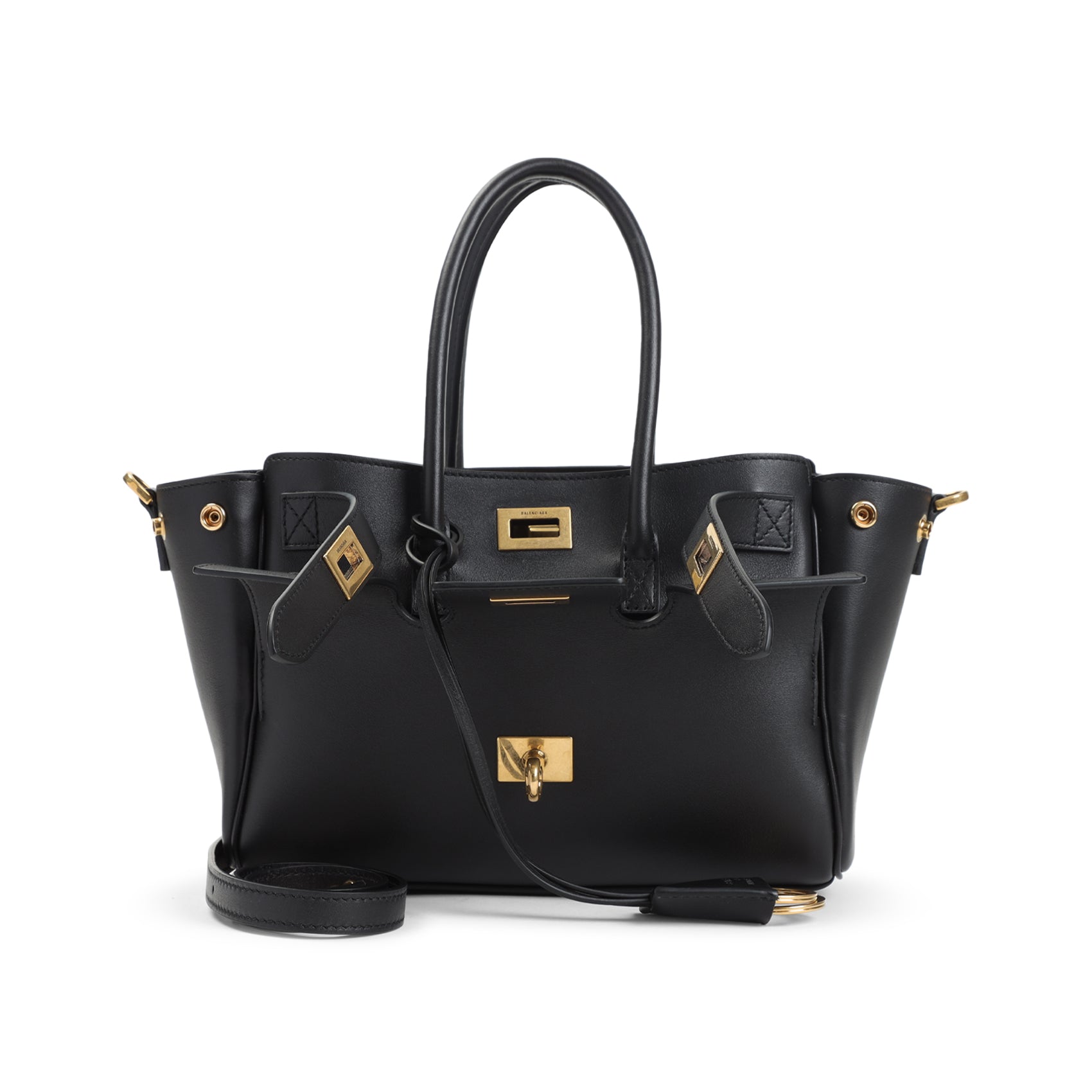 BALENCIAGA Elegant Carry All Purse