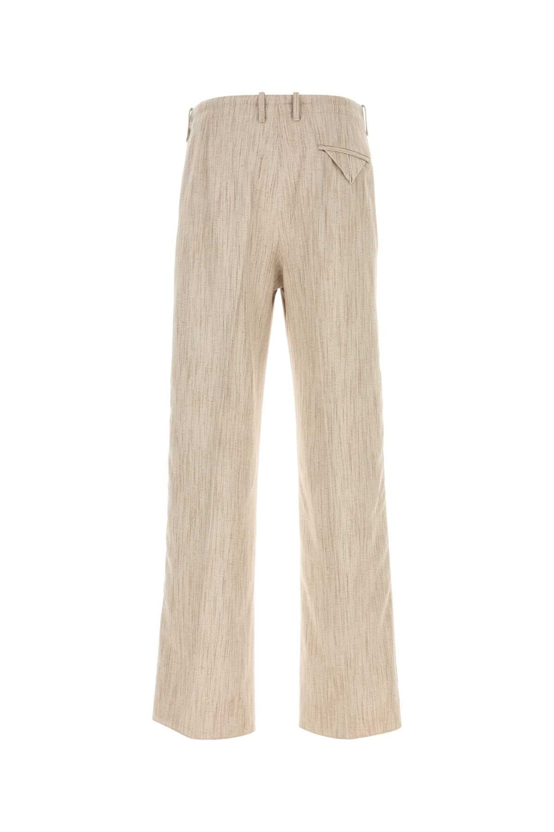 BOTTEGA VENETA Viscose Blend Pants for Men - FW25 Collection