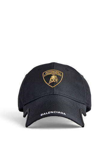 BALENCIAGA Automobili Lamborghini Cap