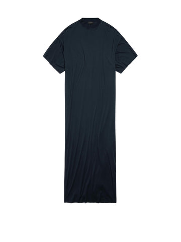 BALENCIAGA Faded Cotton Mini Dress for Women