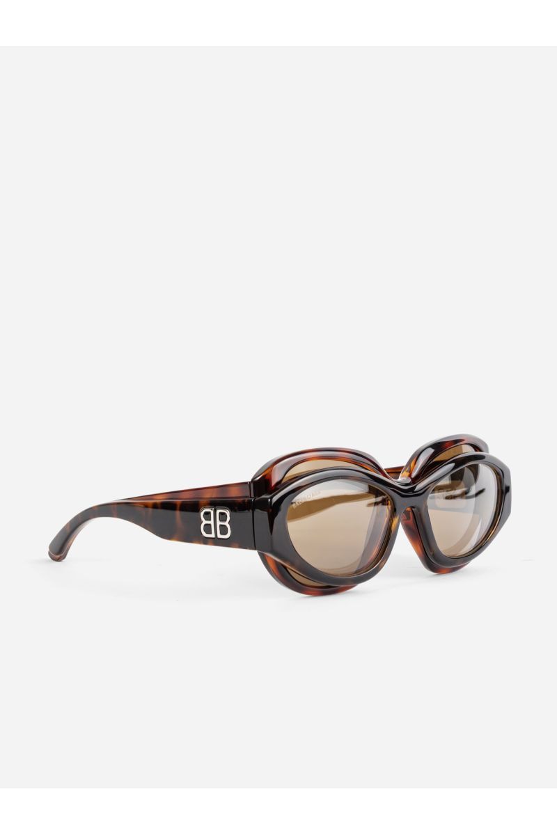 BALENCIAGA Women’s Mini Superbusy Sunglasses
