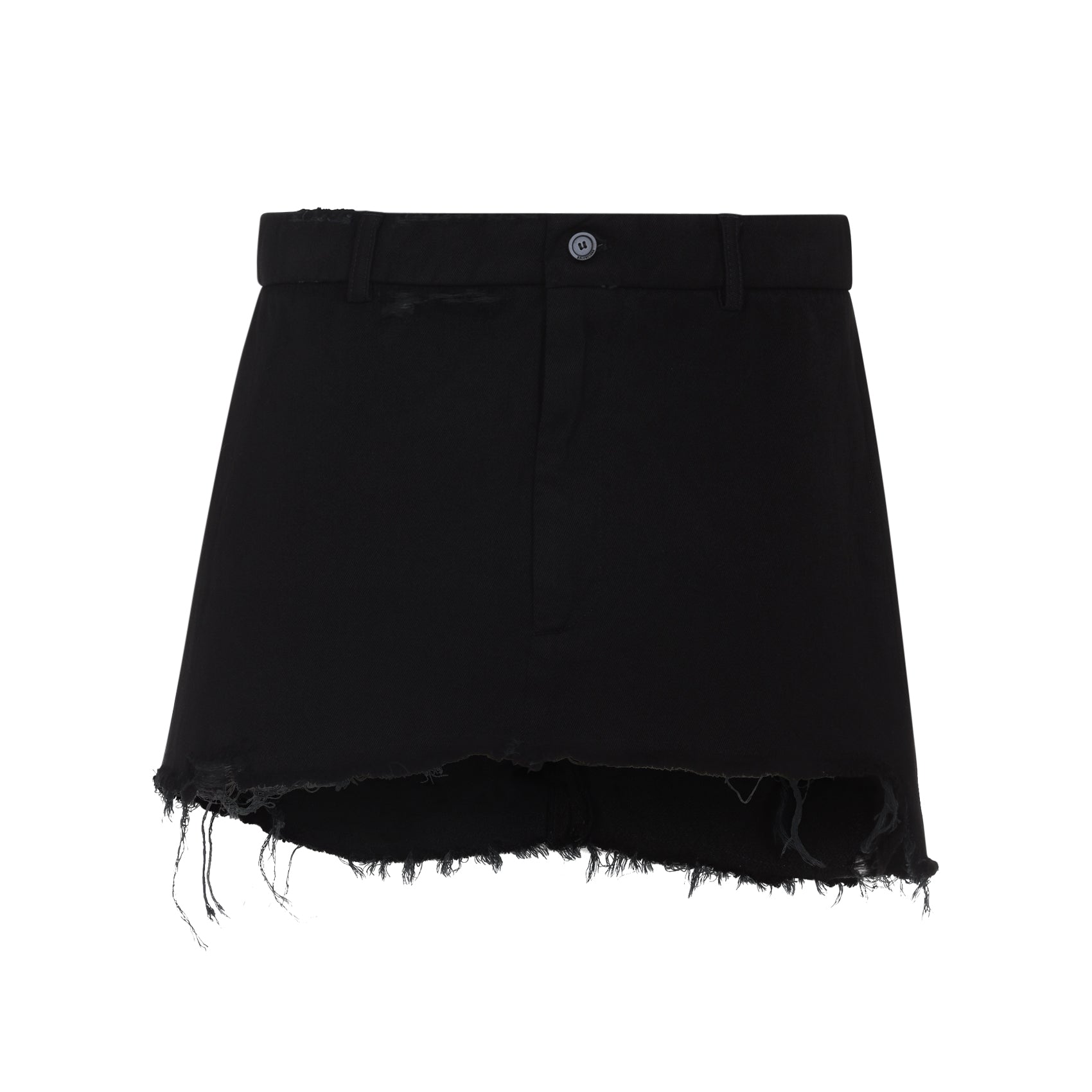 BALENCIAGA Tailored Mini Skirt for Women