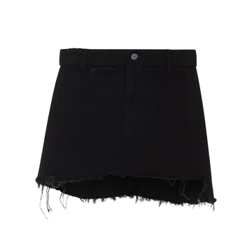 BALENCIAGA Tailored Mini Skirt for Women