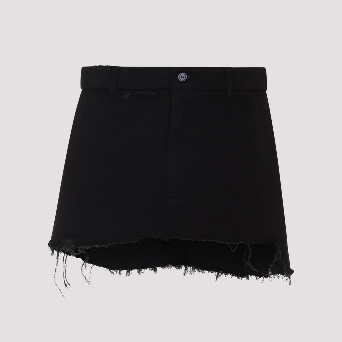 BALENCIAGA Tailored Mini Skirt for Women