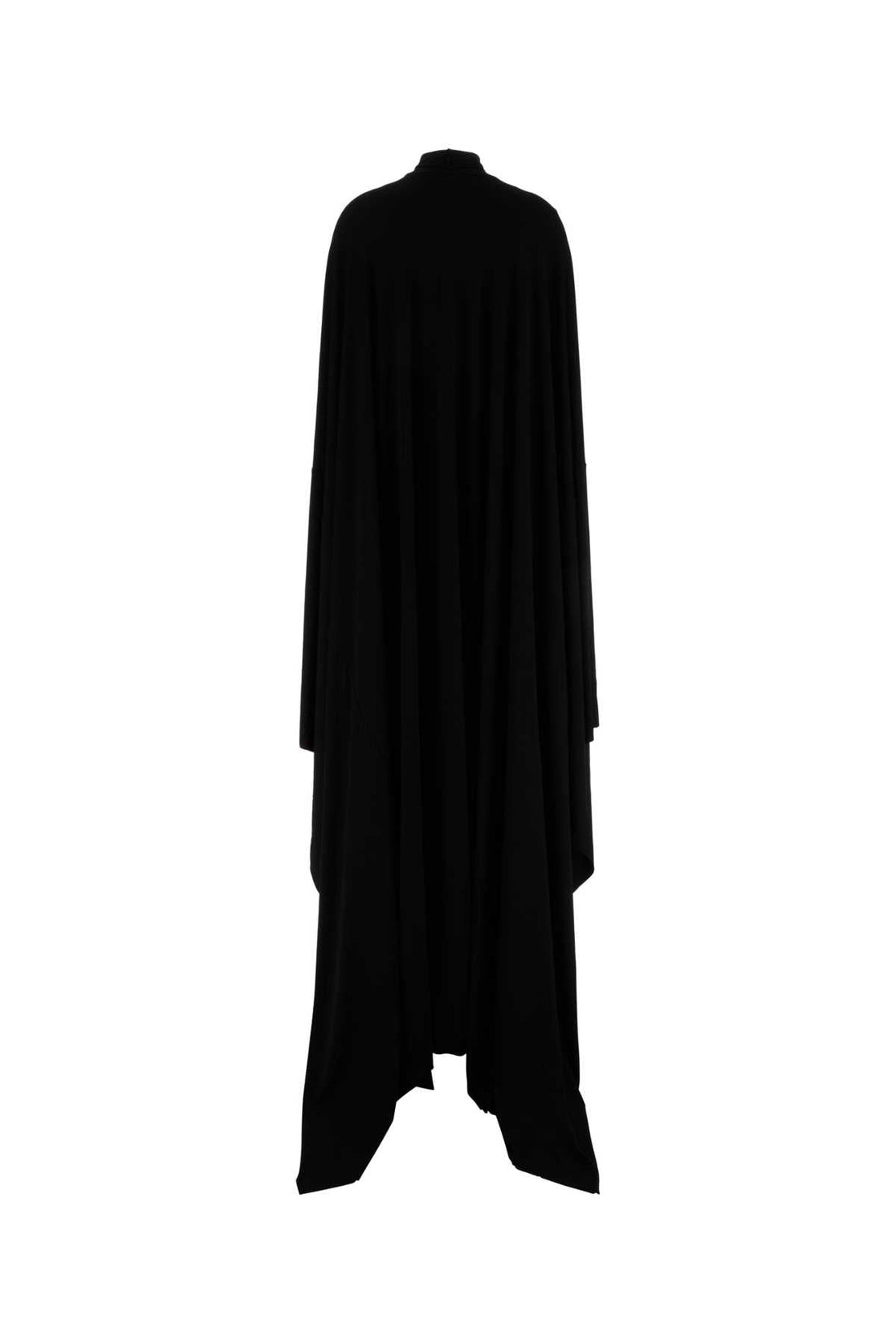 BALENCIAGA Stretch Viscose Dress - Semi Fitted