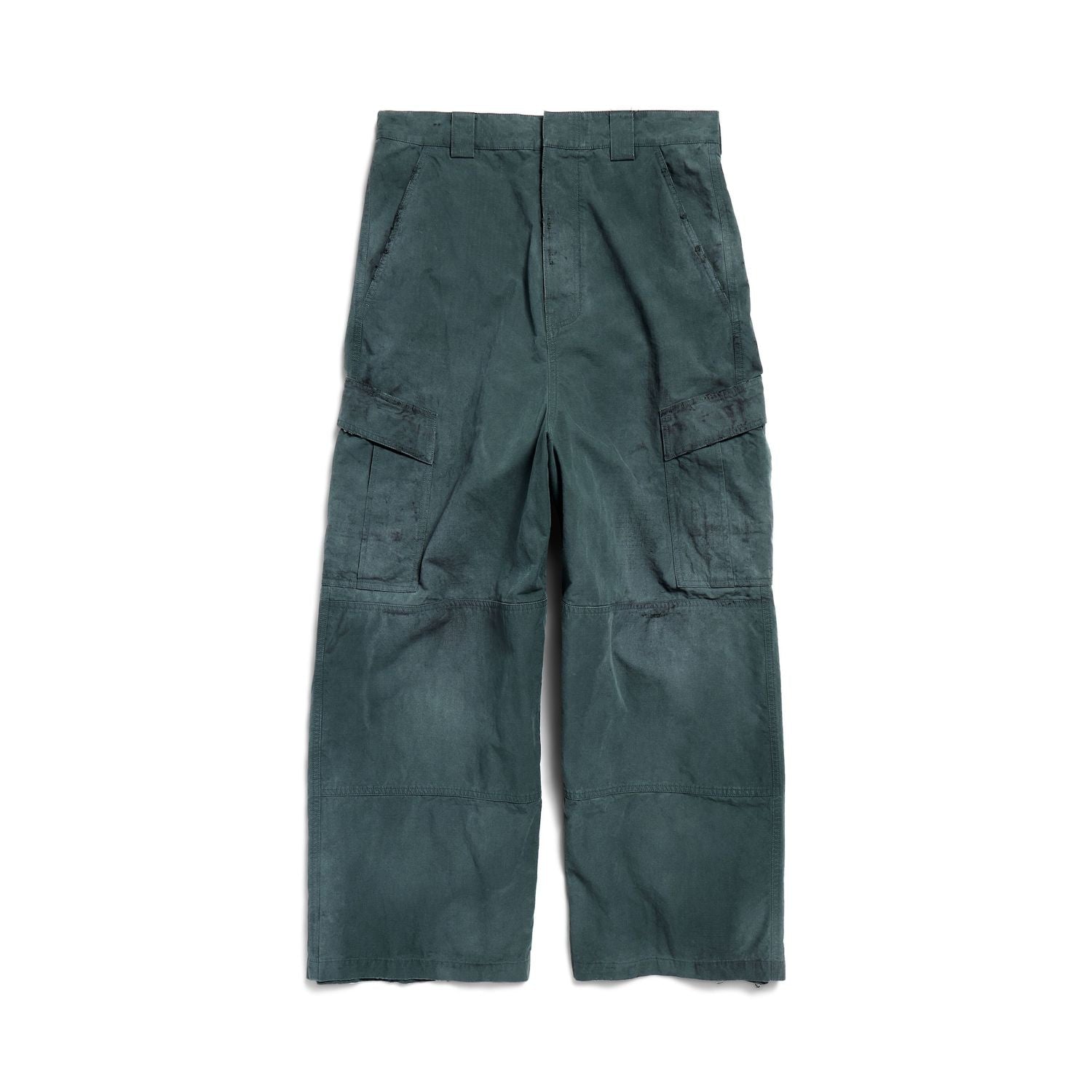 BALENCIAGA Cargo Pants for Men - FW25 Collection