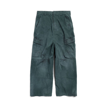 BALENCIAGA Cargo Pants for Men - FW25 Collection