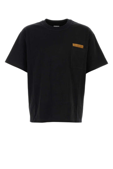 BOTTEGA VENETA Essential Cotton T-Shirt for Men