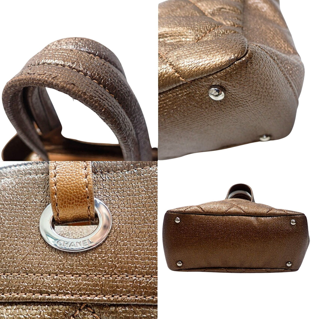 Top Quality Chanel Paris Biarritz Tote