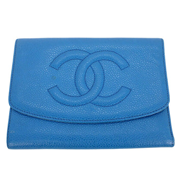 Top Quality Chanel Logo CC Wallet