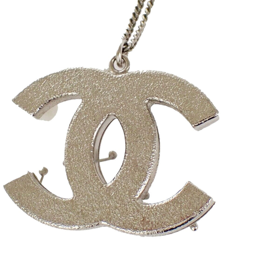Top Quality Chanel Coco Mark Necklace