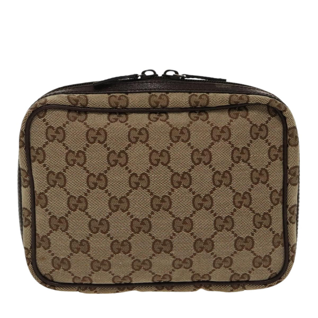 Gucci  Canvas Clutch Bag