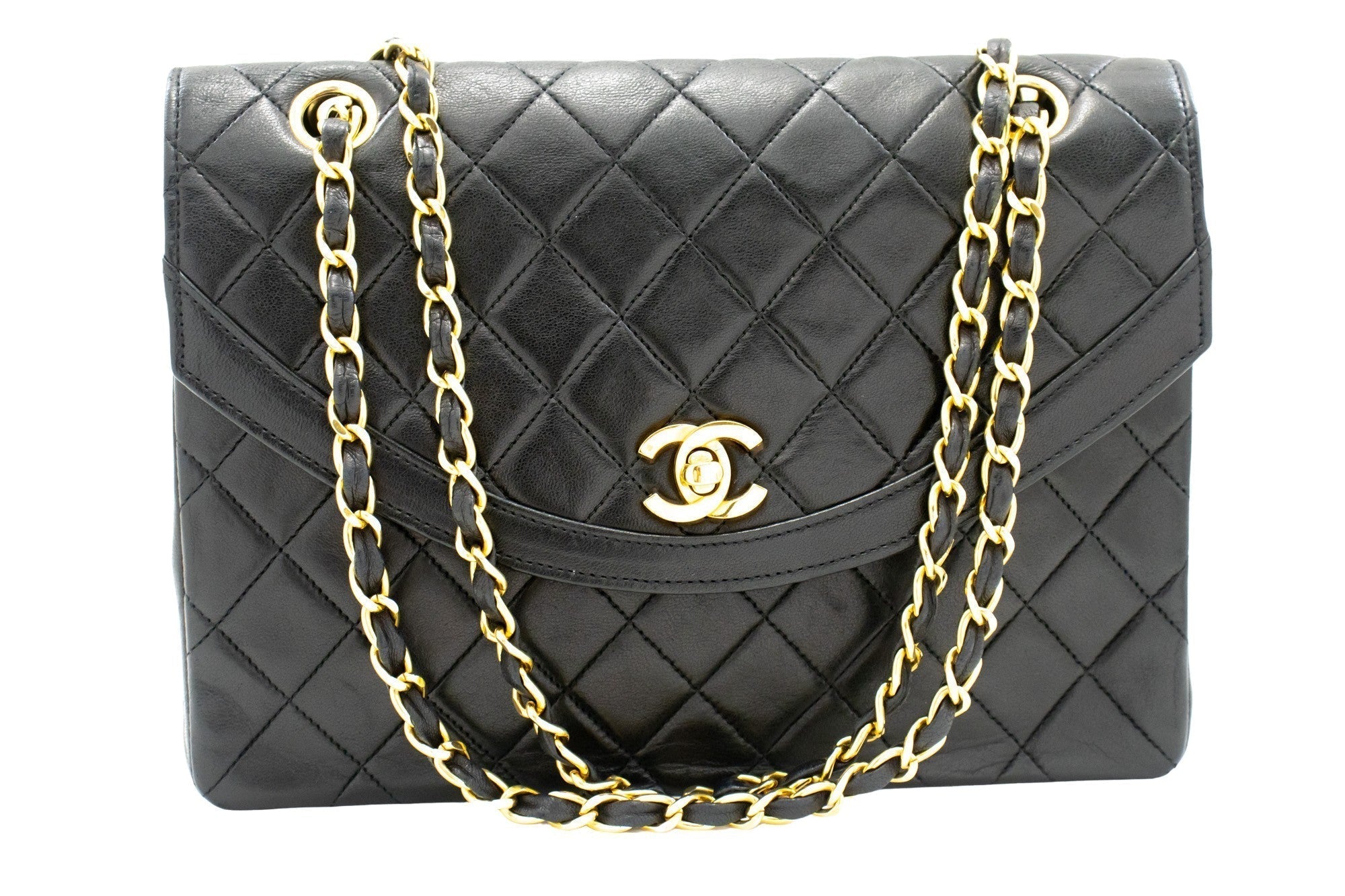 Top Quality Chanel Half moon Shoulder Bag