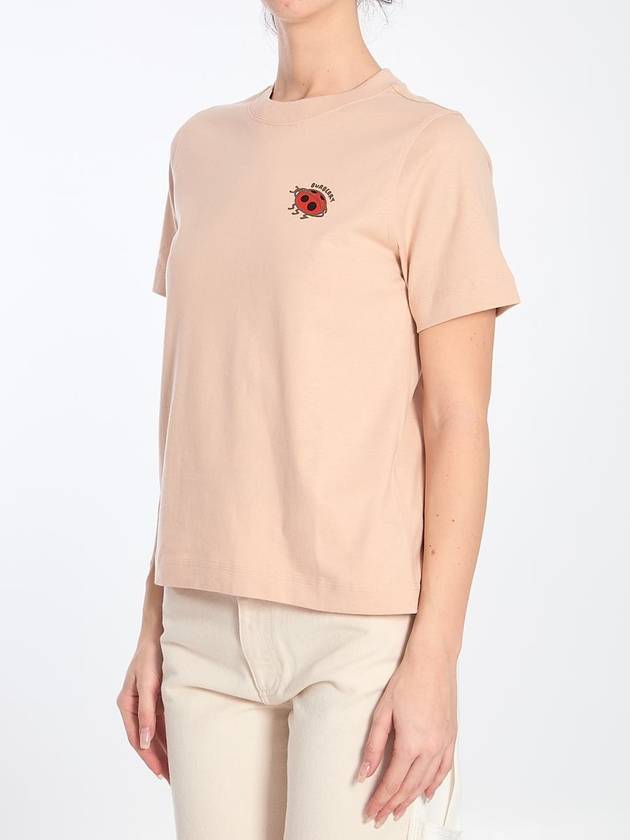 Burberry Ladybug Logo T-Shirt