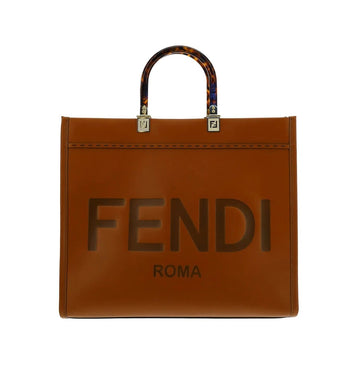 FENDI Medium Sunshine Handbag