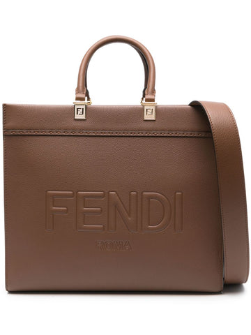 FENDI Medium Sunshine Tote Handbag