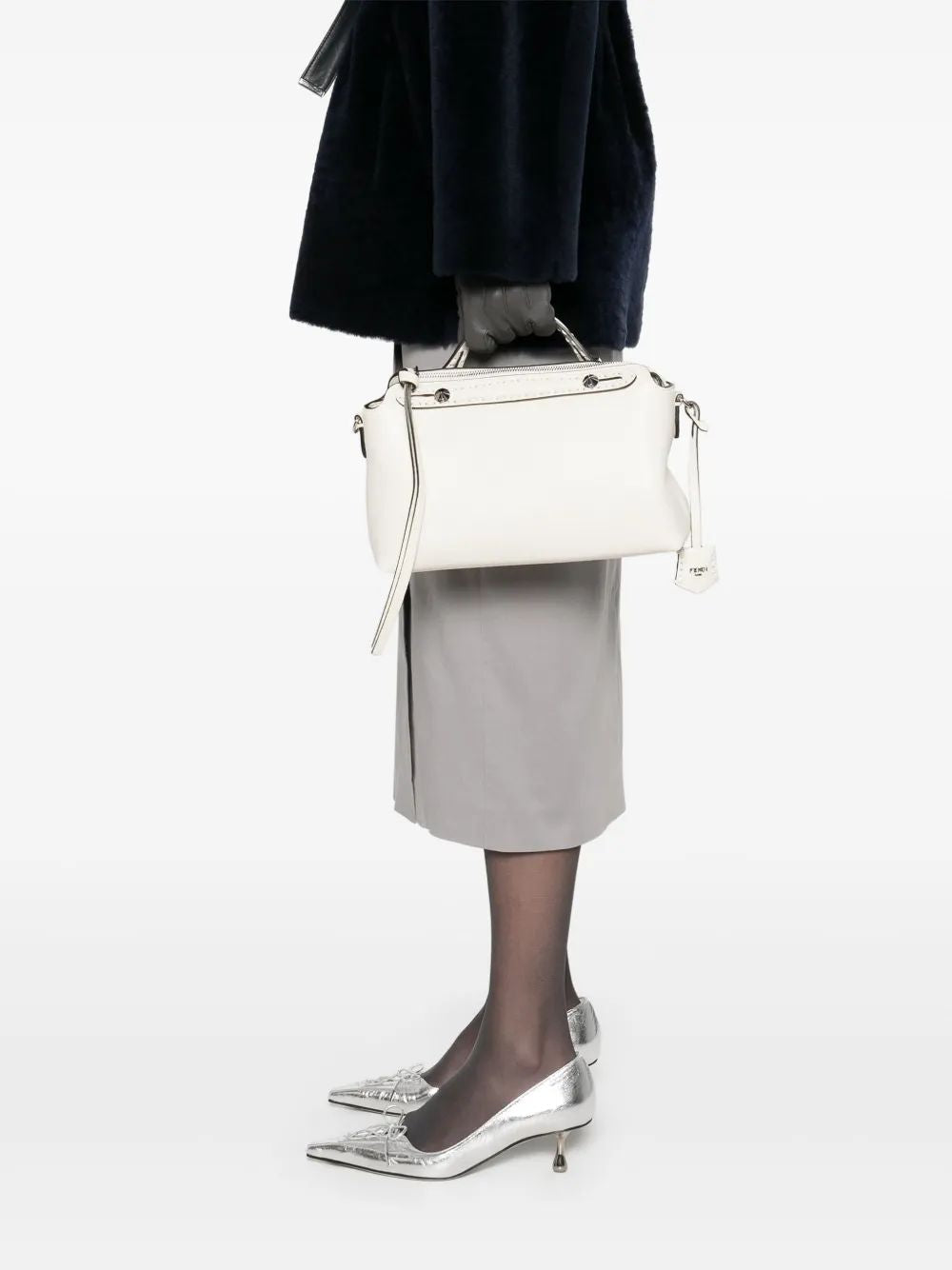 FENDI Medium By The Way Cross Body Handbag