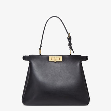 FENDI Peekaboo Mini Tote Handbag