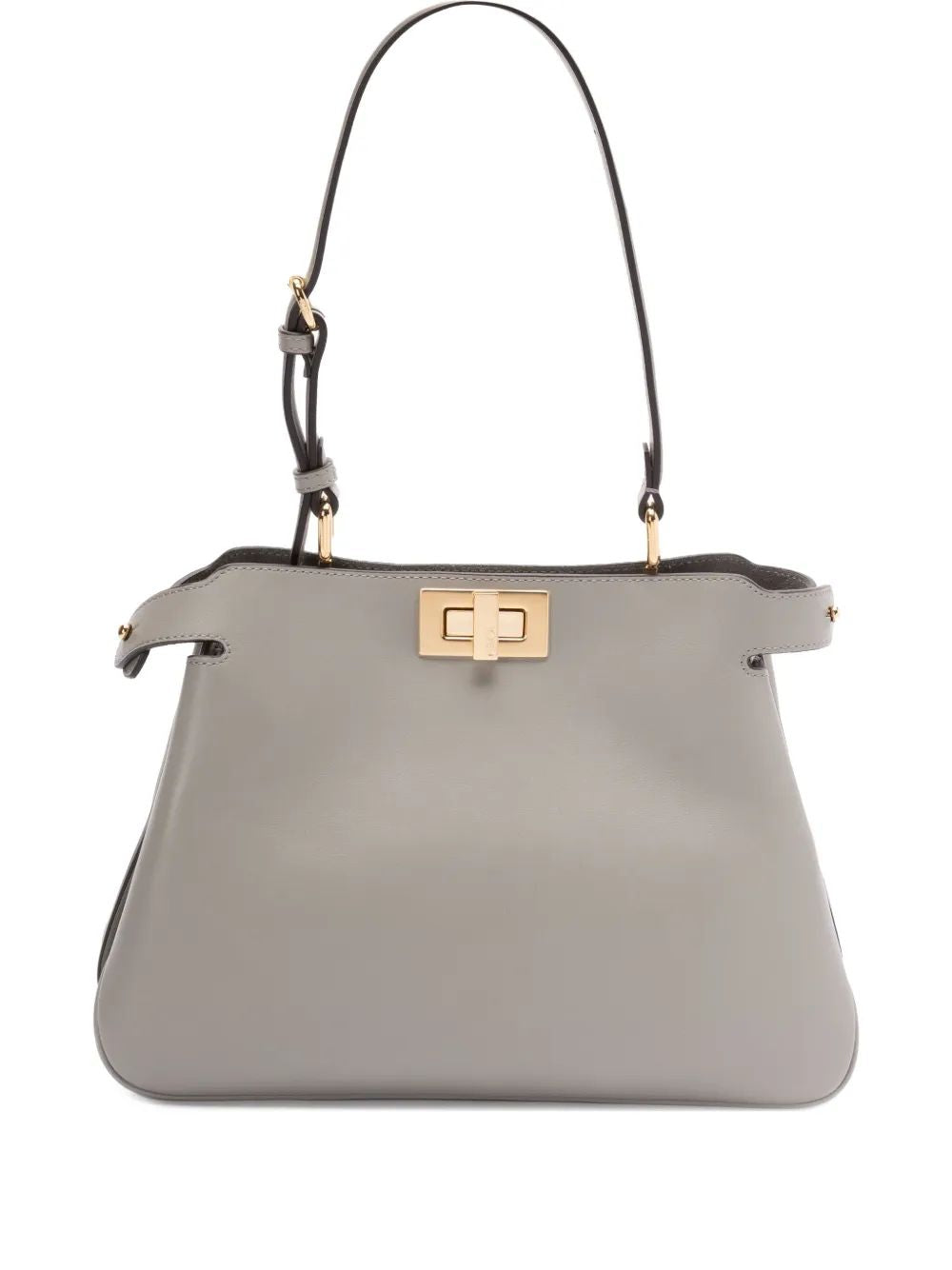 FENDI Soft Handbag - Matcha Green Mini