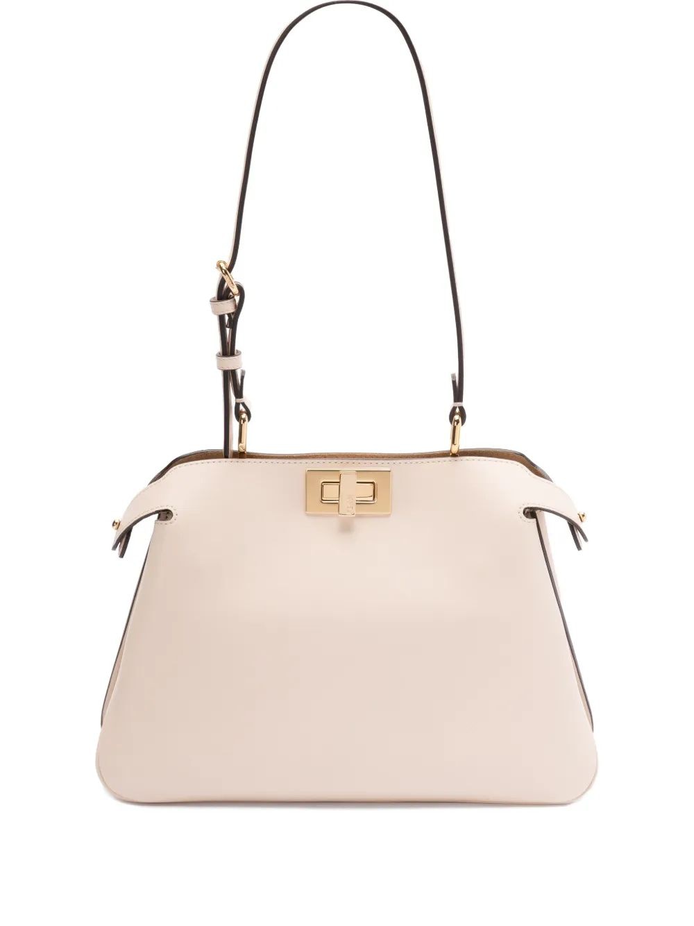 FENDI Soft Mini Peekaboo Bag