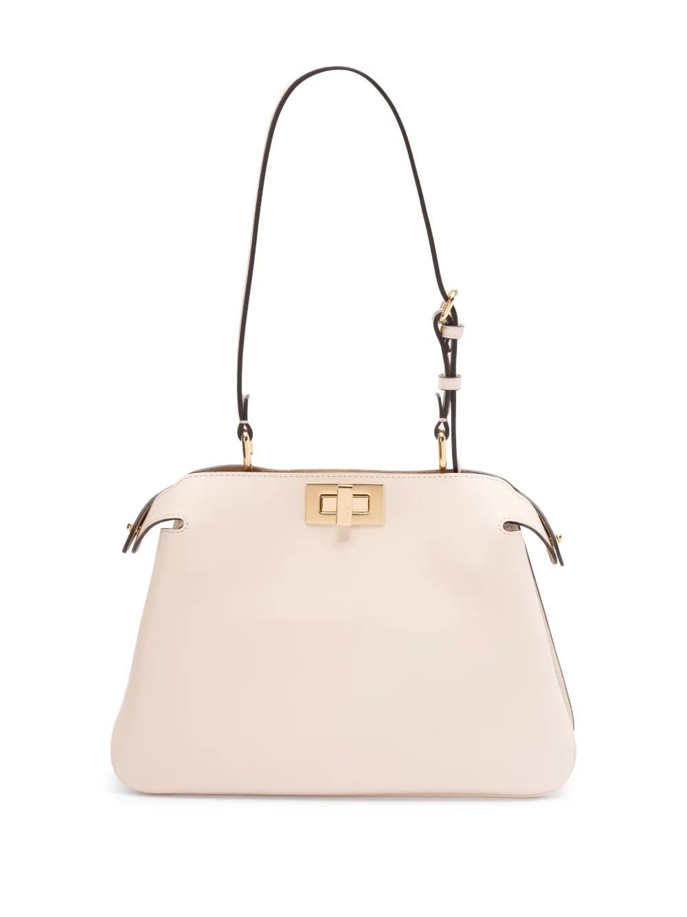 FENDI Soft Mini Peekaboo Bag