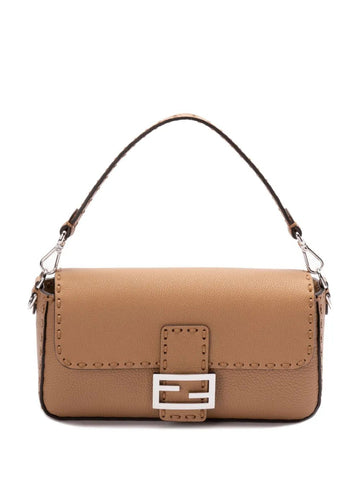 FENDI Stylish Handbag for Women - Mini Baguette Design