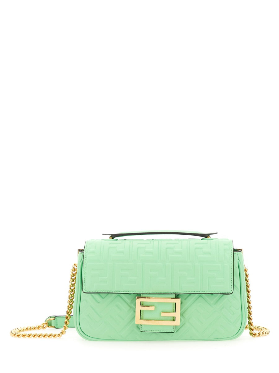 FENDI Chic Chain Midi Handbag