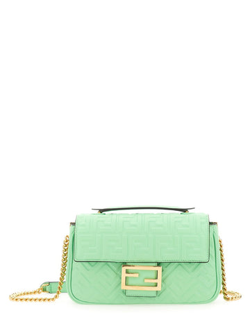 FENDI Chic Chain Midi Handbag